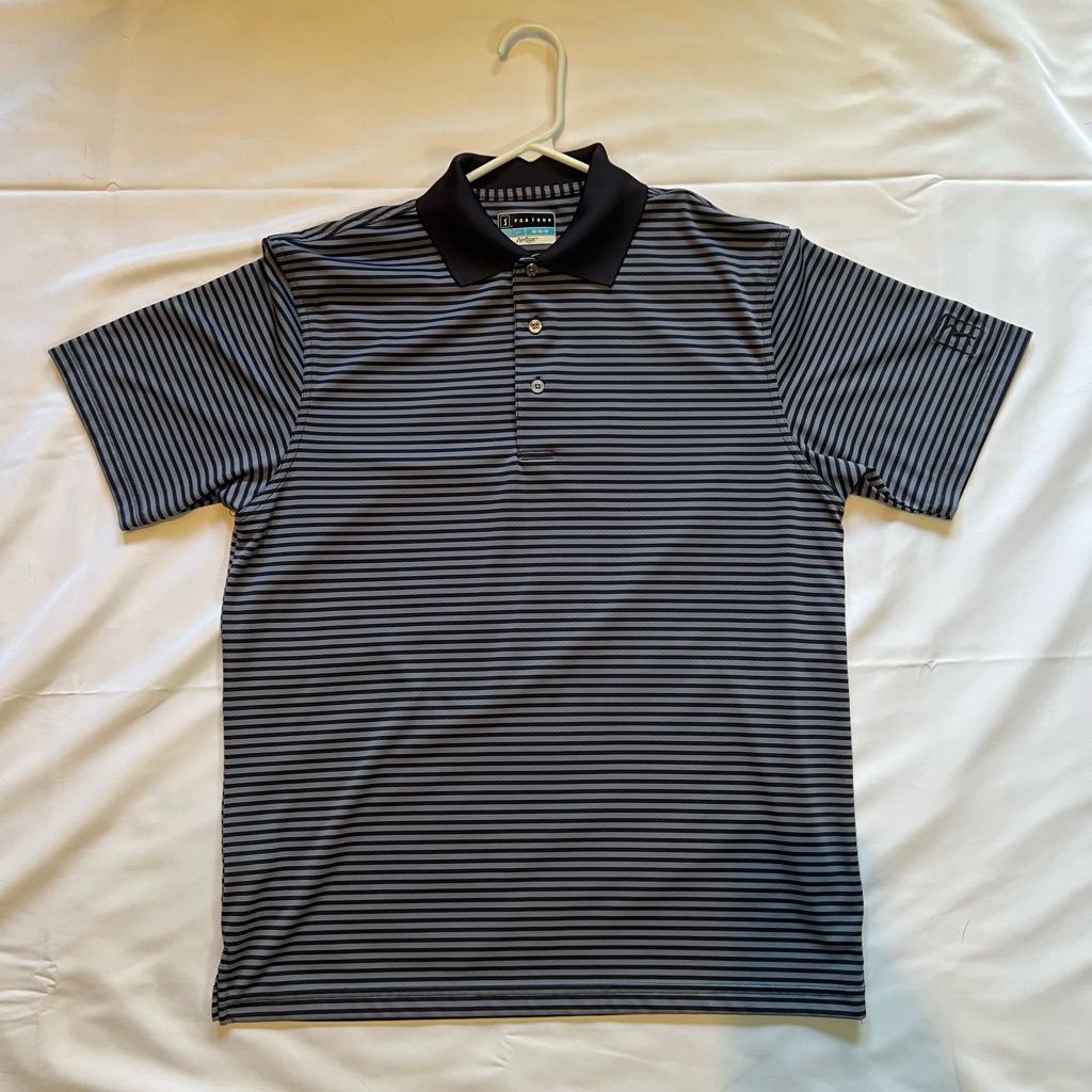 Pga Golf Polo